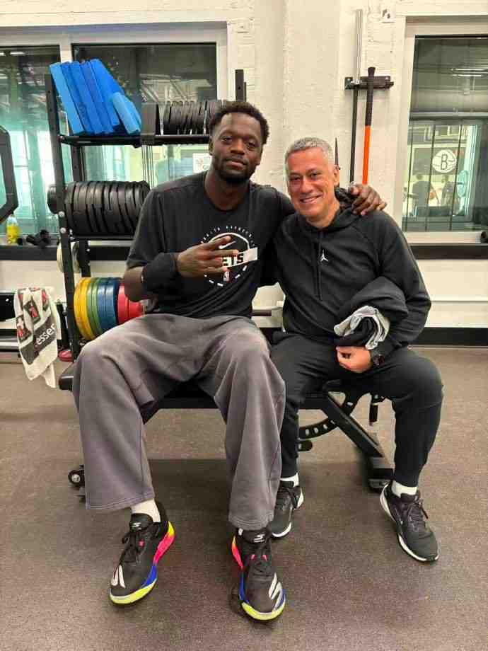 NBL有能量!河南焦作男篮主帅马丁内斯 受邀前往NBA篮网队交流